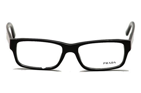 prada eyeglasses pr16m|Prada VPR16M Rectangle Glasses .